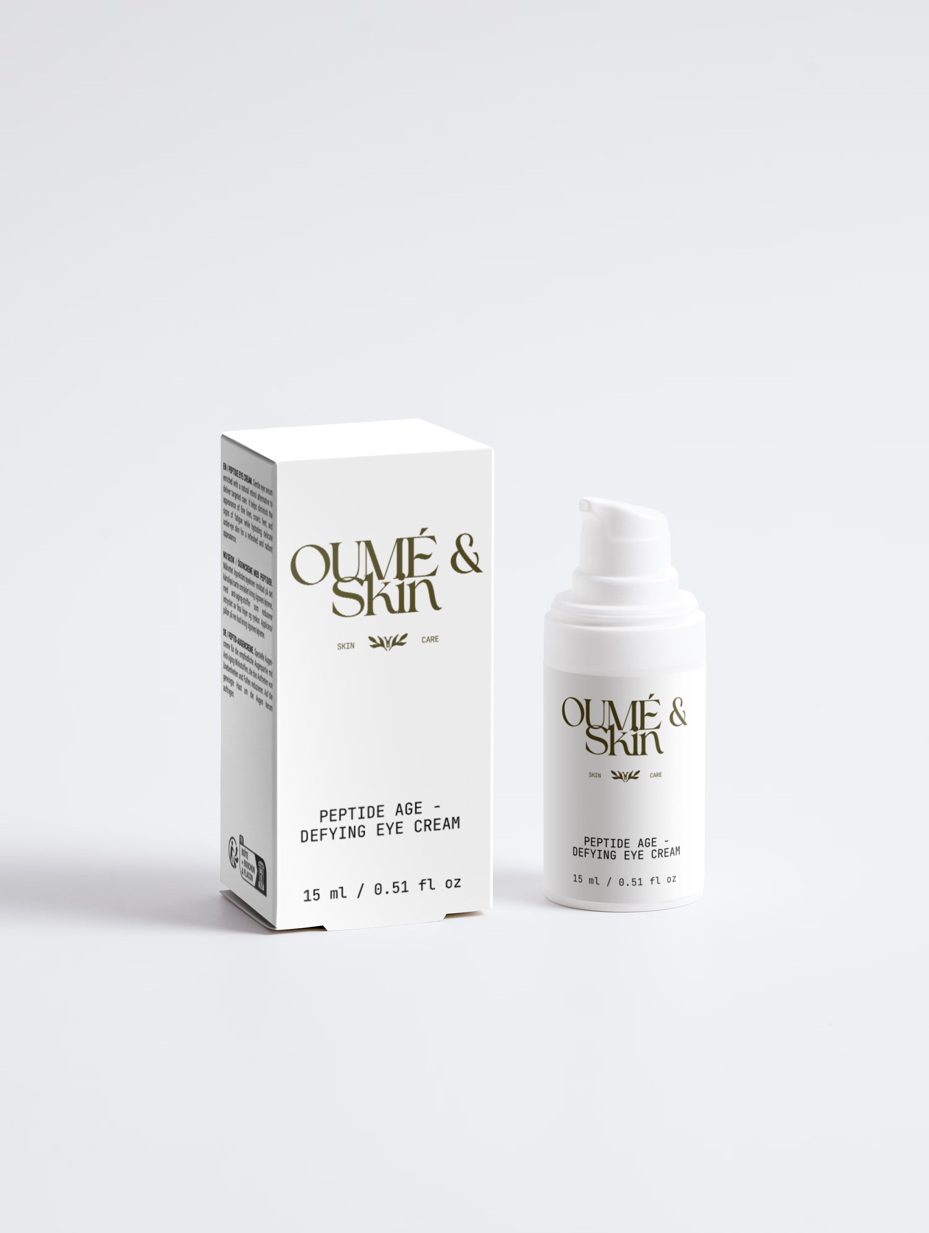 Peptide Age - Defying Eye Cream