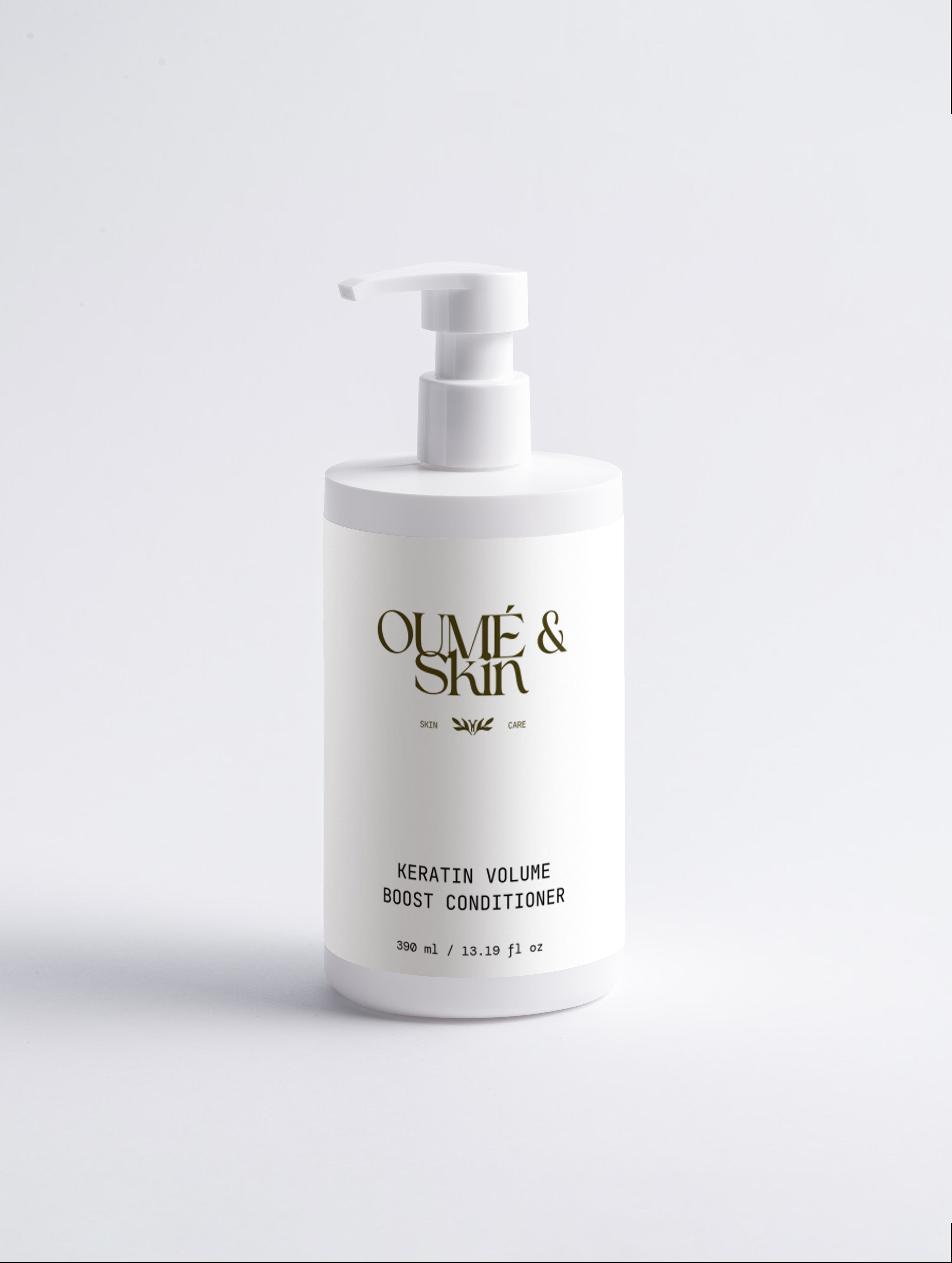 Keratin Volume Boost Conditioner