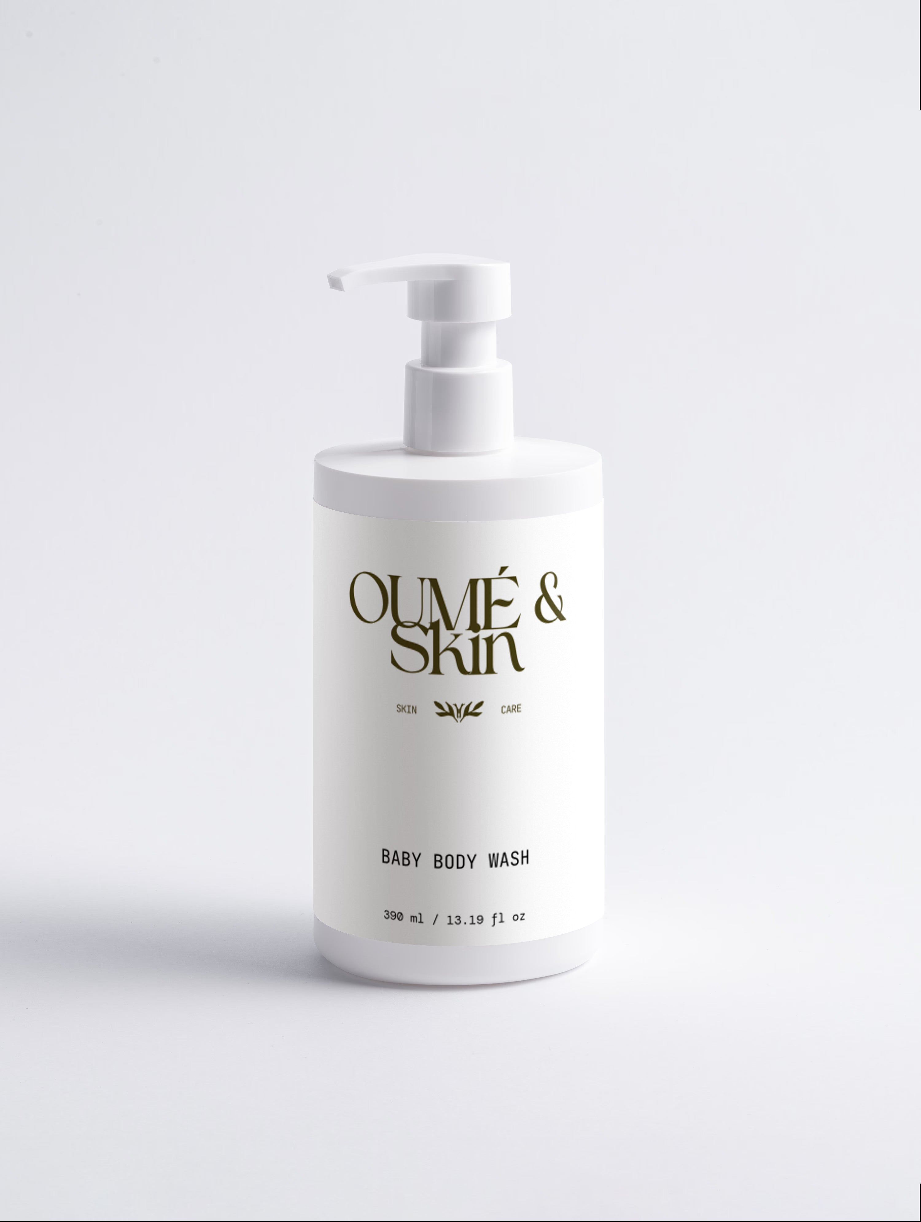 Baby Body Wash