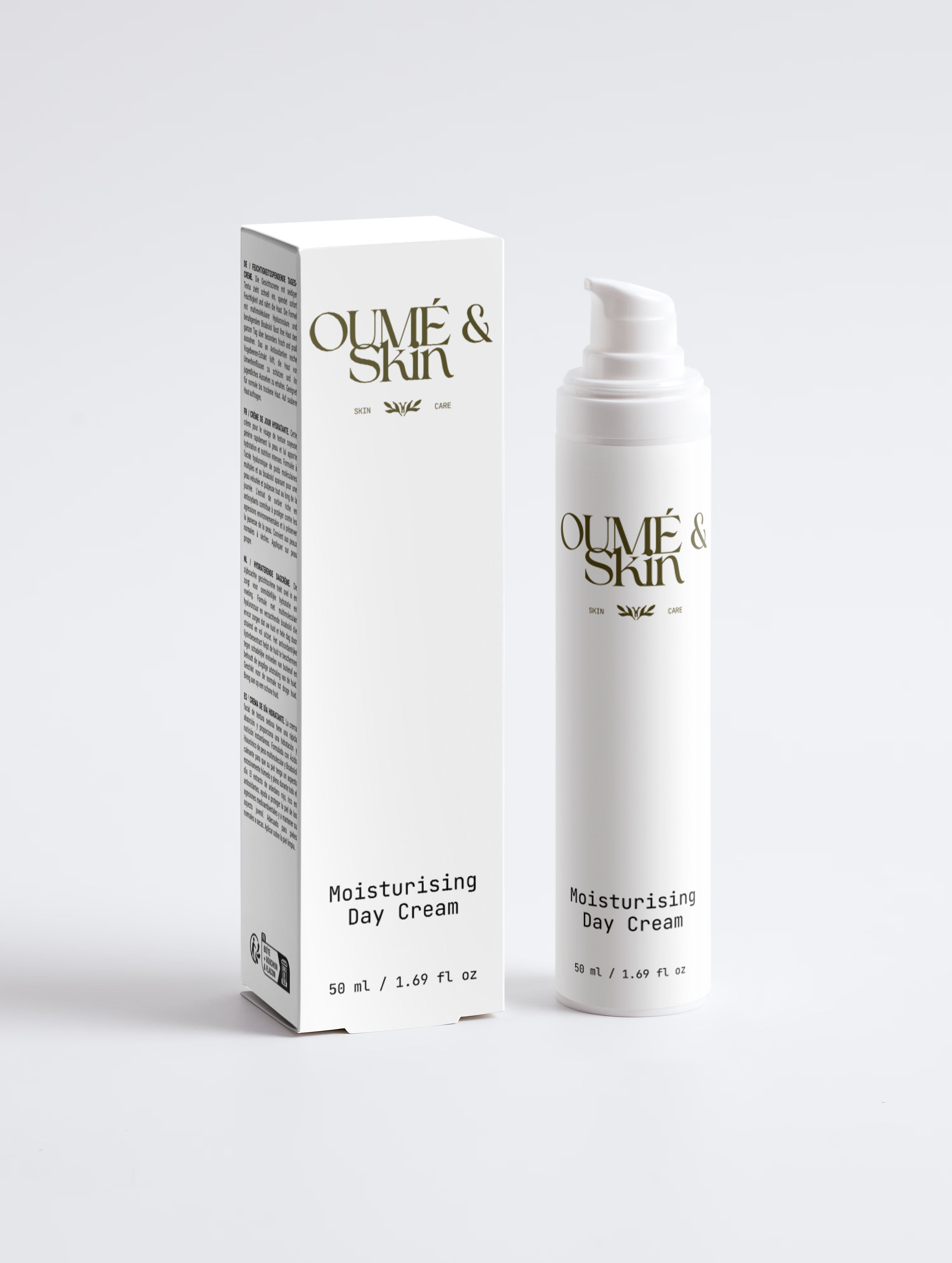 Moisturising Day Cream