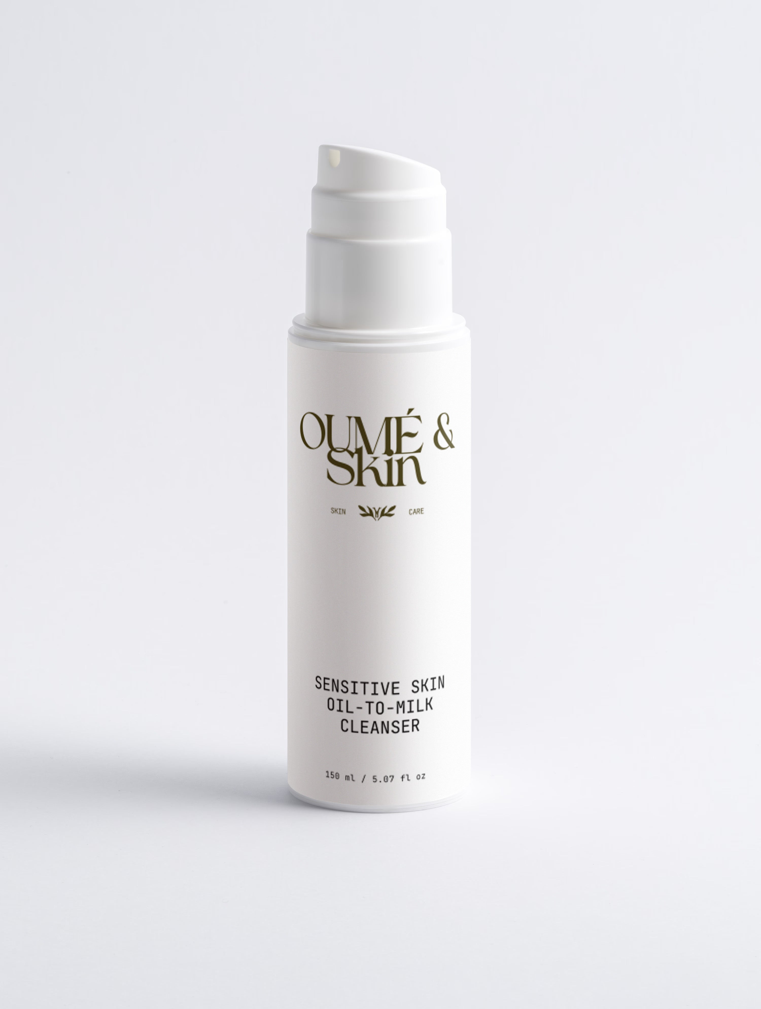 Sensitive Skin Oil-To-Milk Cleanser