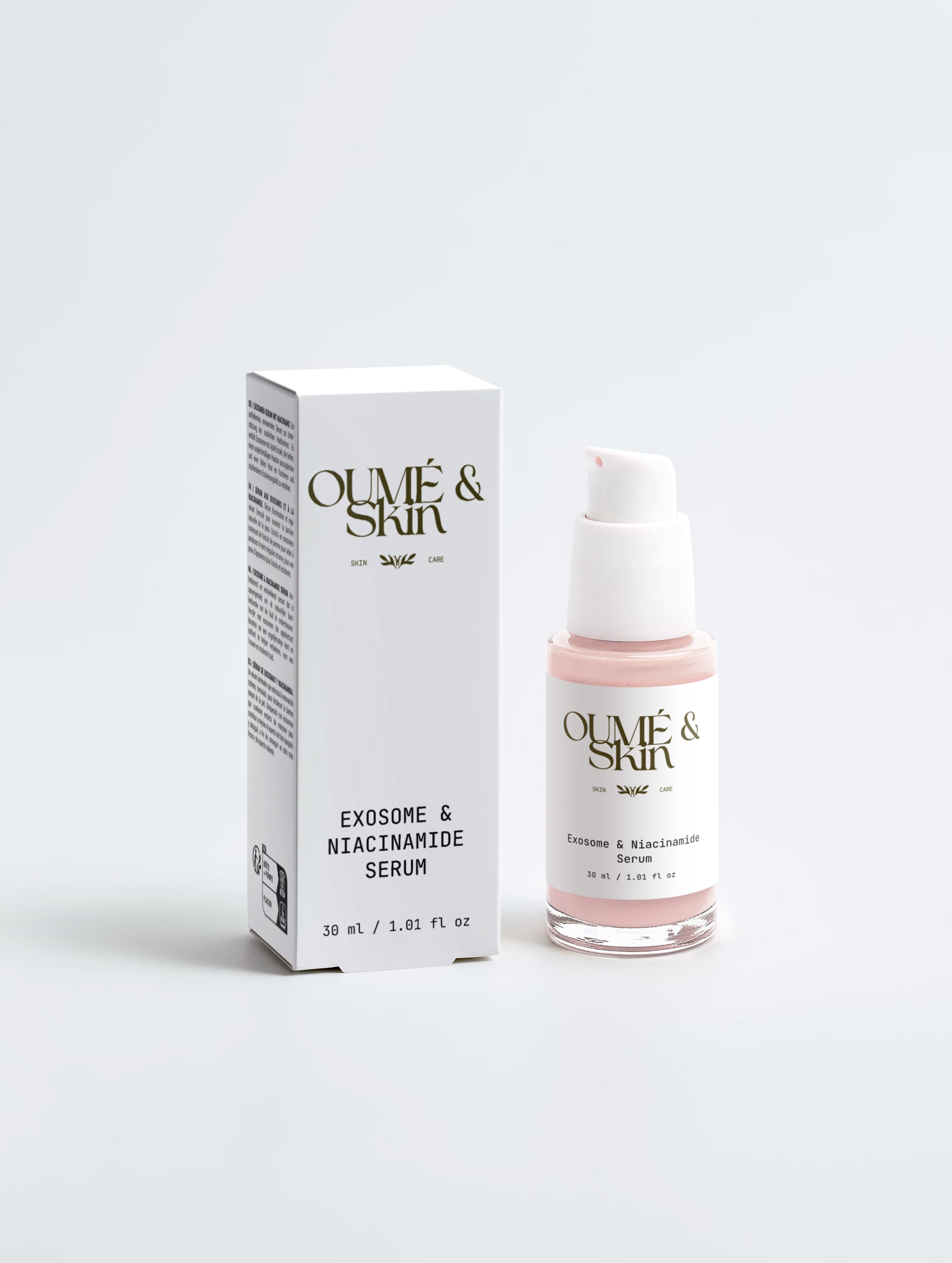 Exosome & Niacinamide Serum