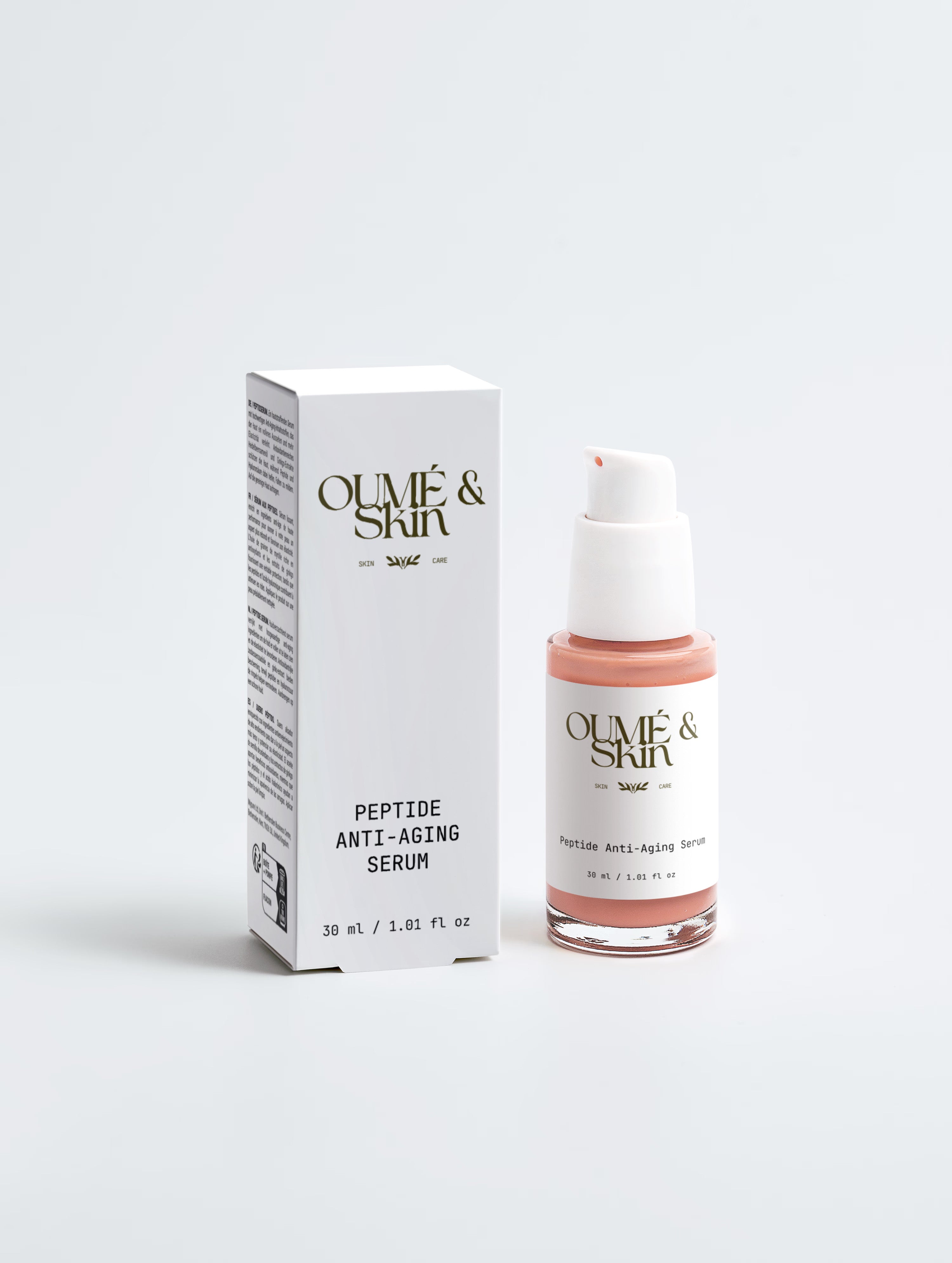 Peptide Anti-Aging Serum