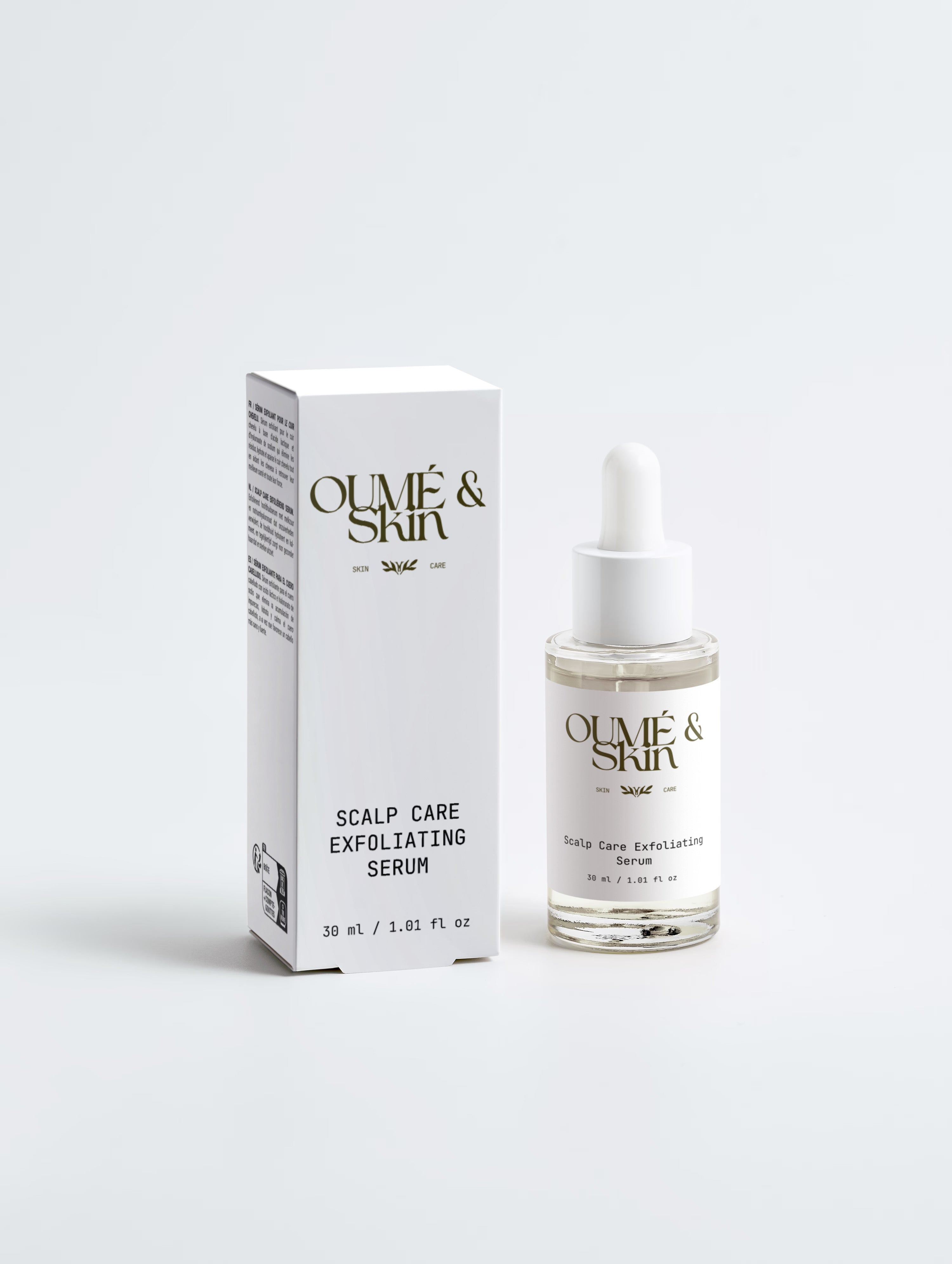 Scalp Care Exfoliating Serum