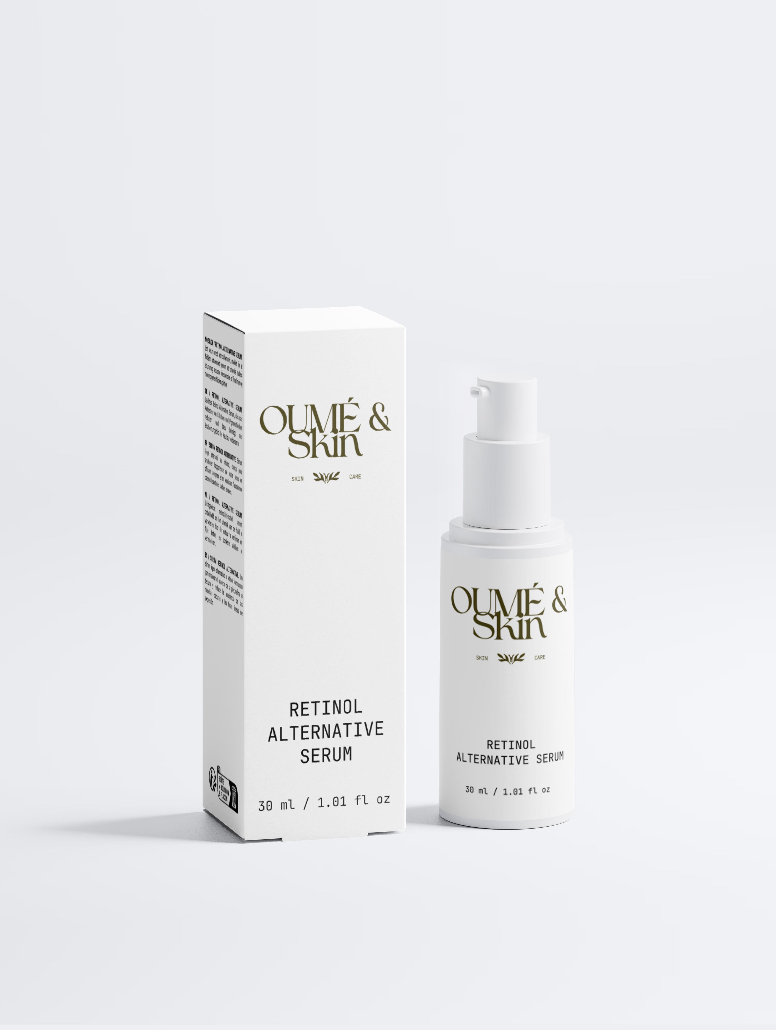 Retinol Alternative Serum
