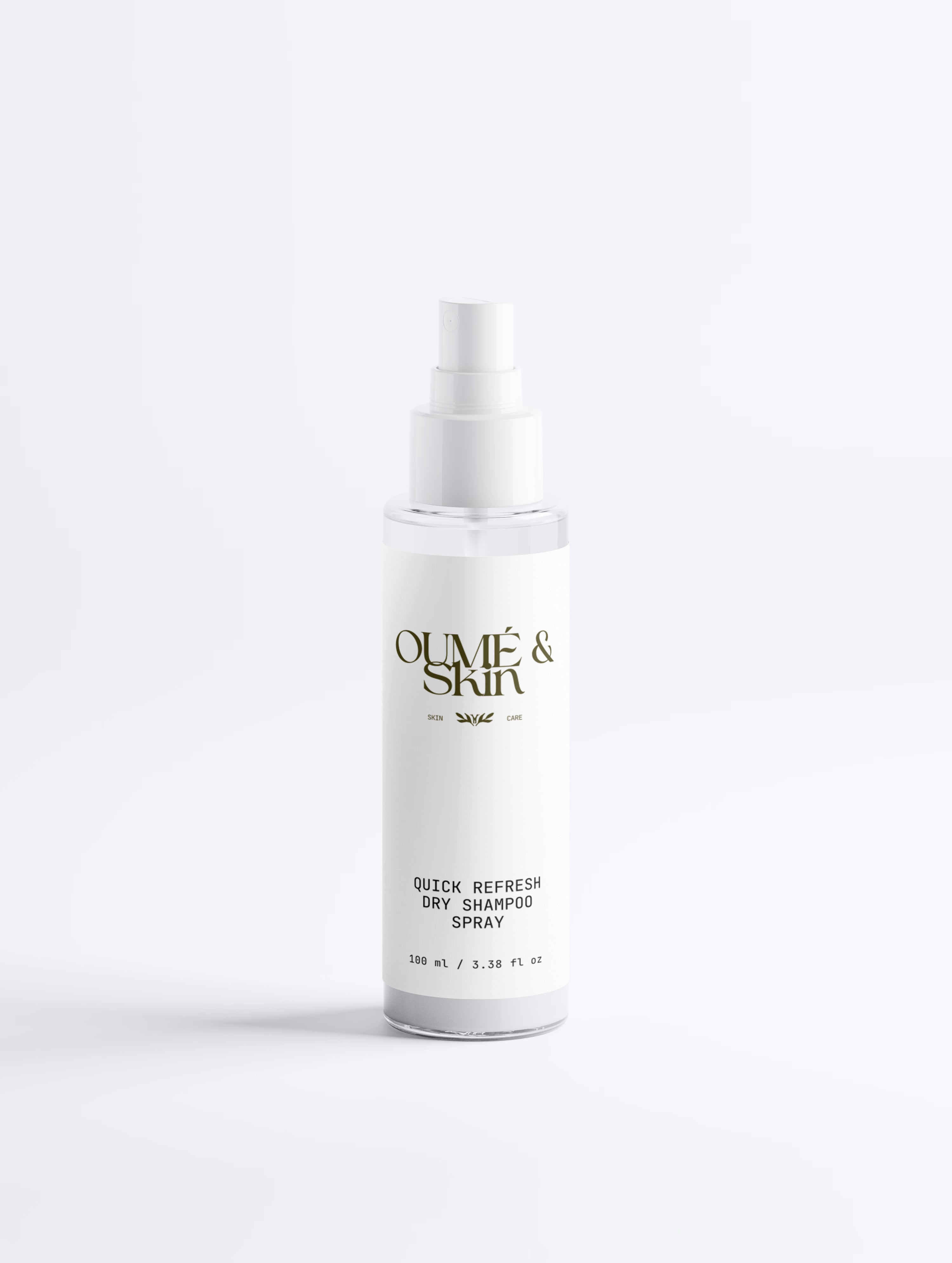 Quick Refresh Dry Shampoo Spray