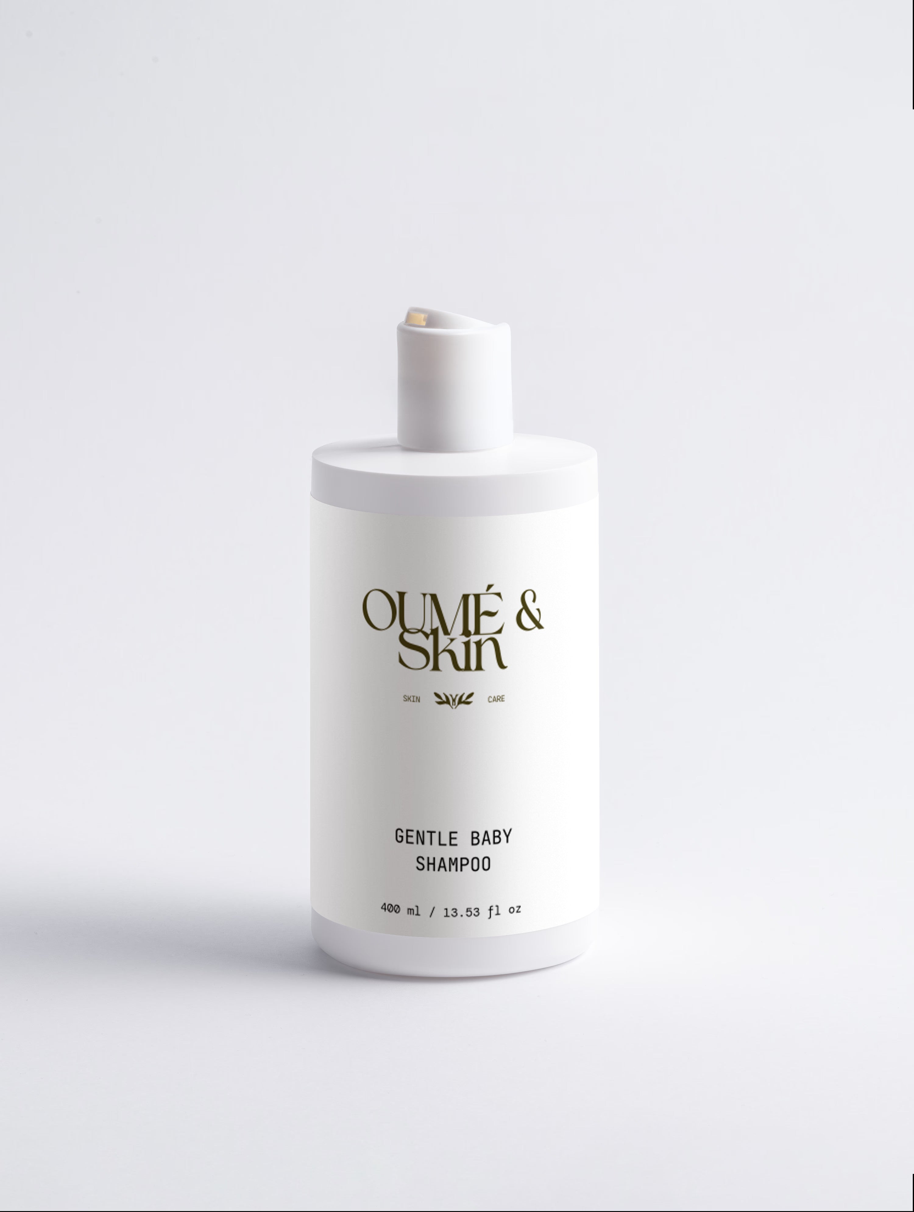 Gentle Baby Shampoo