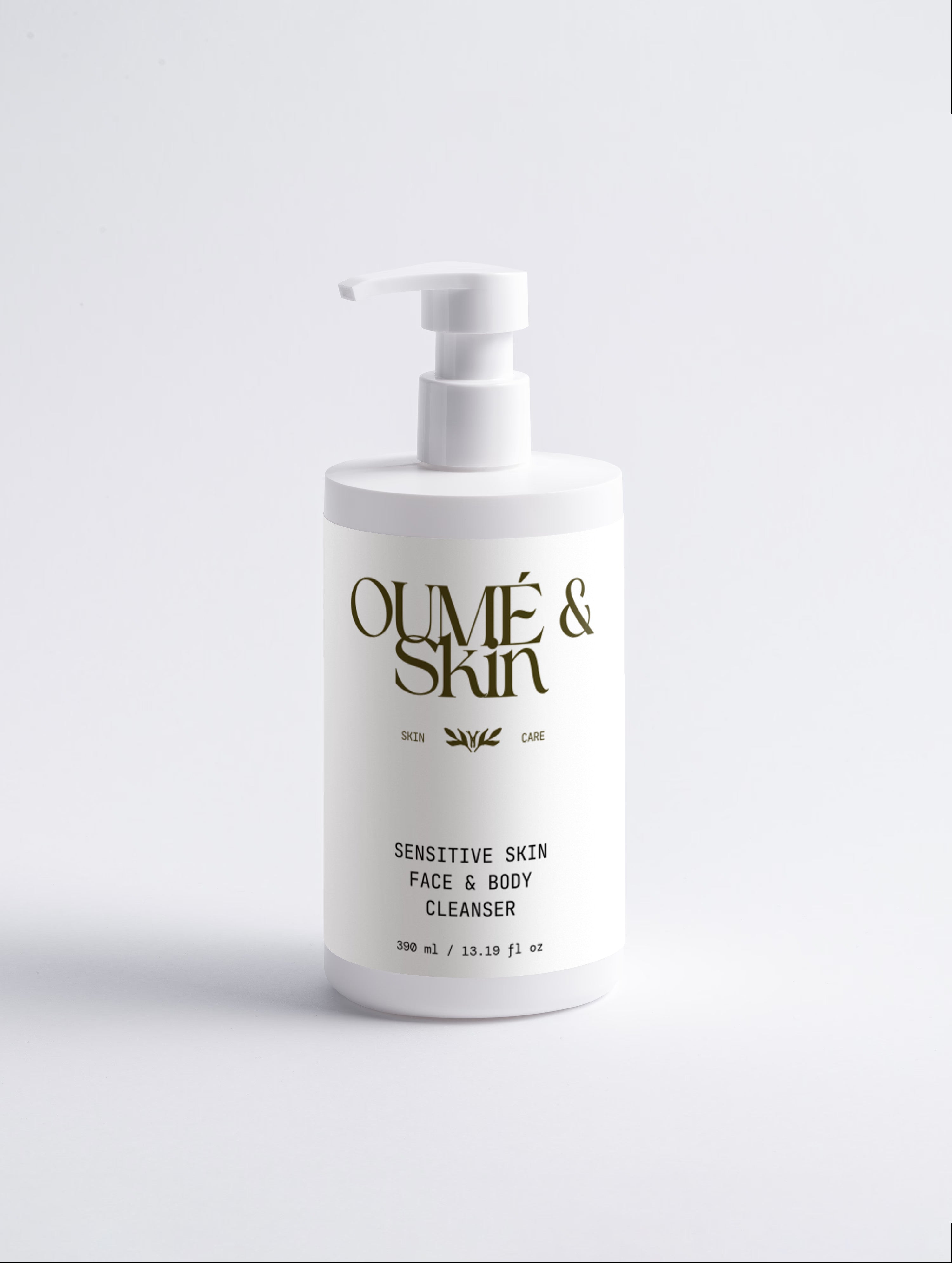 Sensitive Skin Face & Body Cleanser