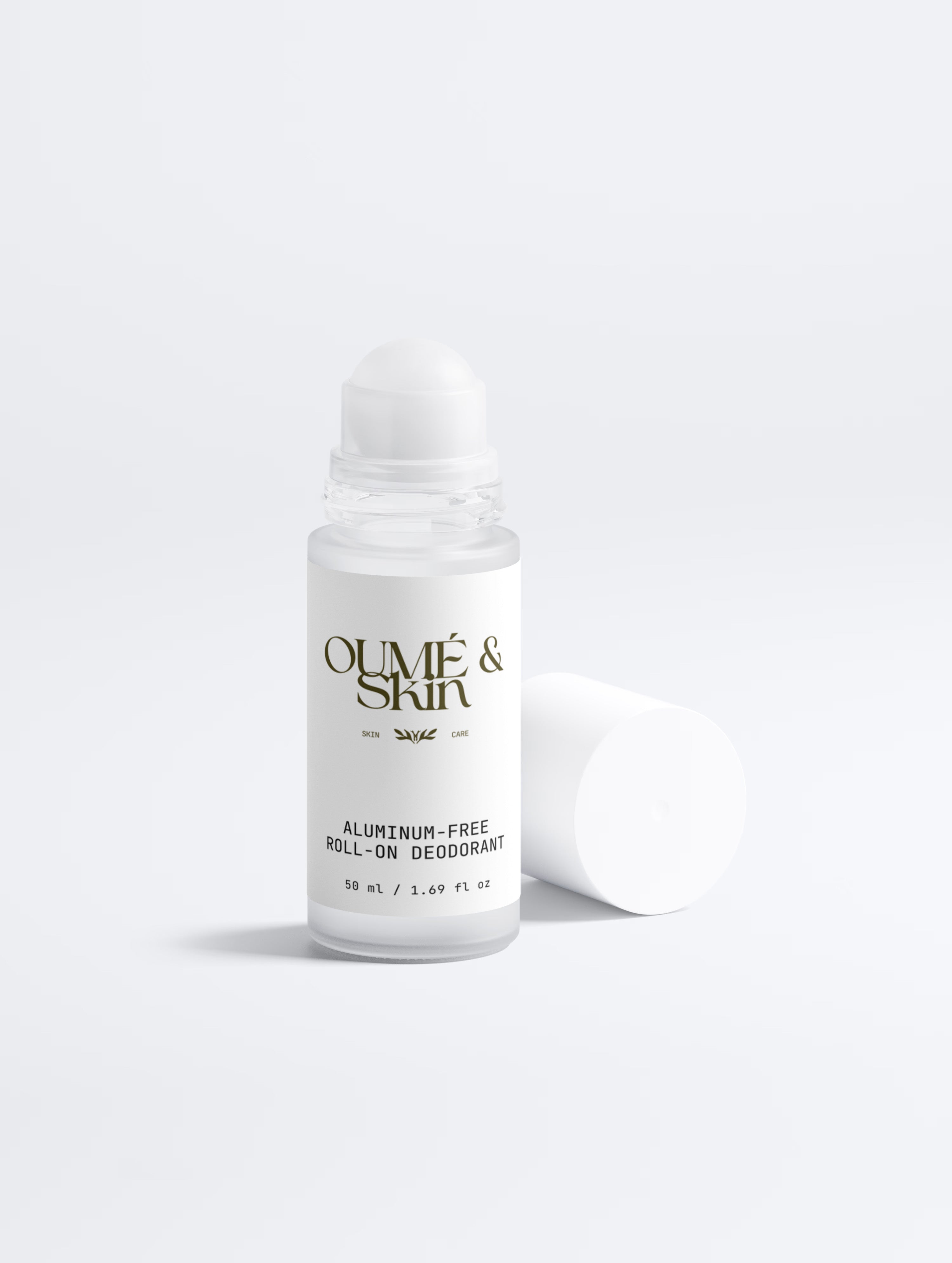 Aluminum-free Roll-on Deodorant